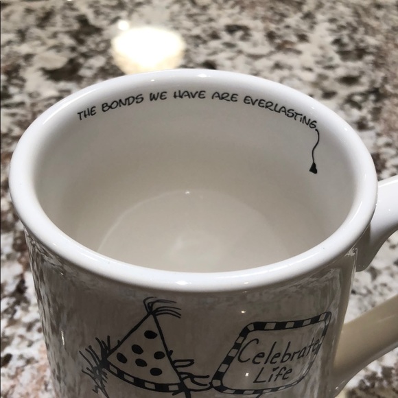 ‘Happy 21 Birthday’ mug - Picture 2 of 4